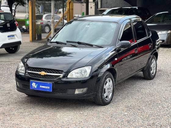 CHEVROLET CLASSIC 1.0 MPFI LS 8V FLEX 4P MANUAL